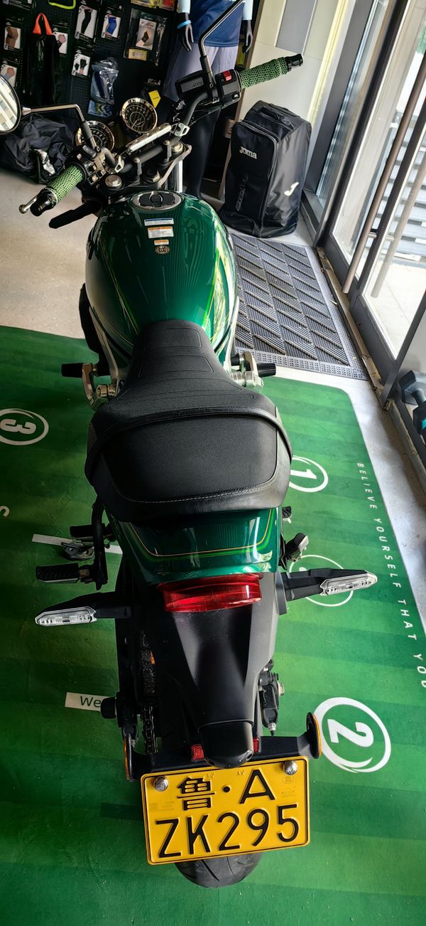 二手川崎Z650RS