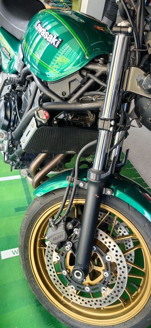 二手川崎Z650RS