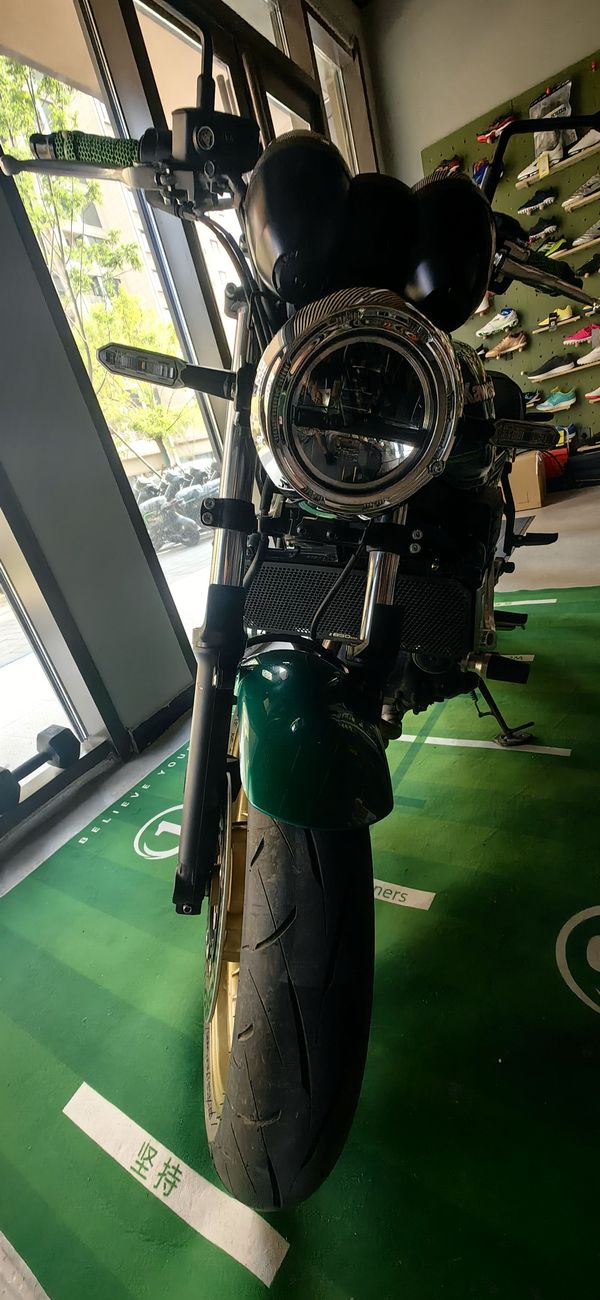 二手川崎Z650RS