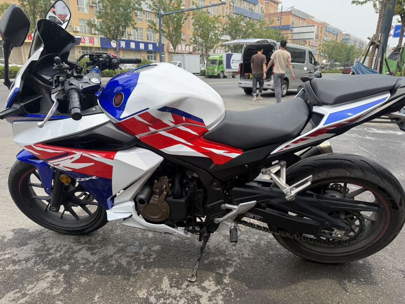 二手本田CBR500R