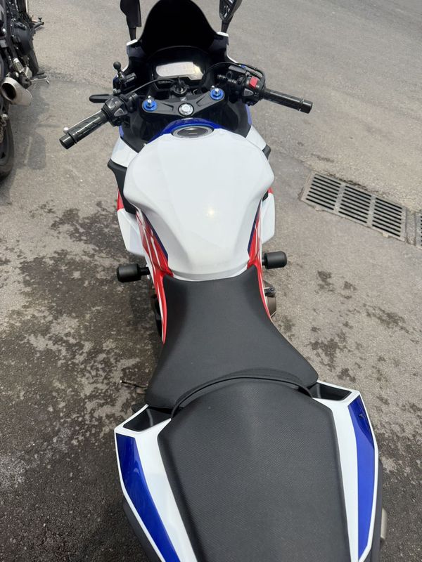 二手本田CBR500R