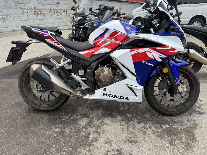 二手本田CBR500R