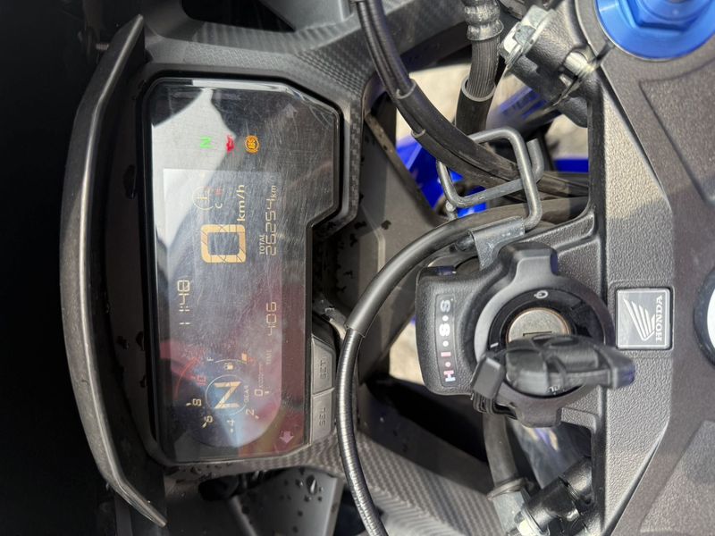 二手本田CBR500R