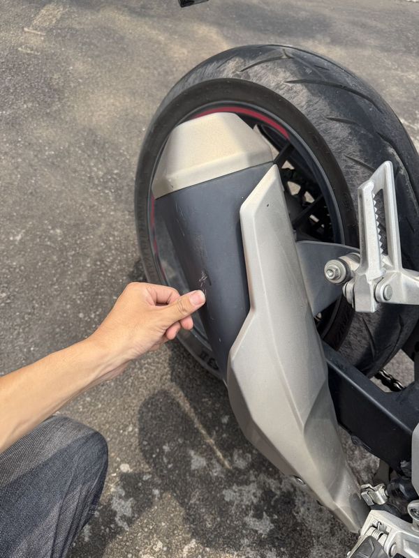 二手本田CBR500R