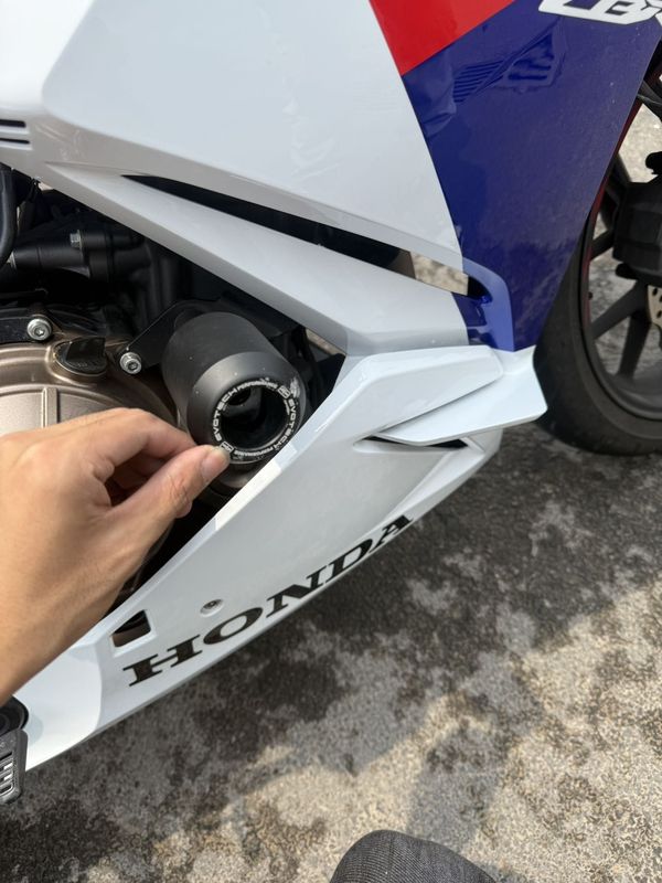 二手本田CBR500R