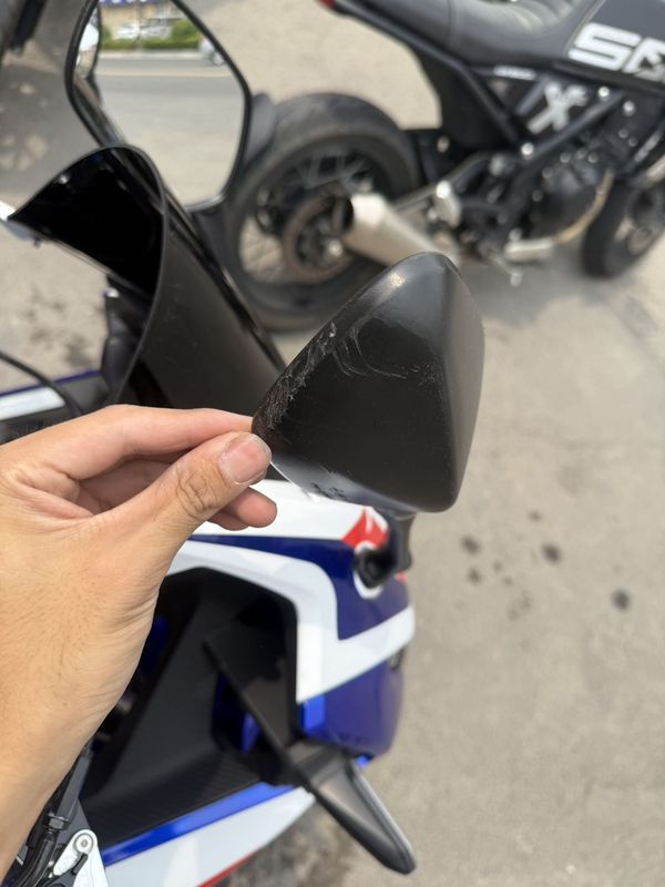 二手本田CBR500R