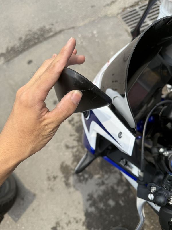 二手本田CBR500R