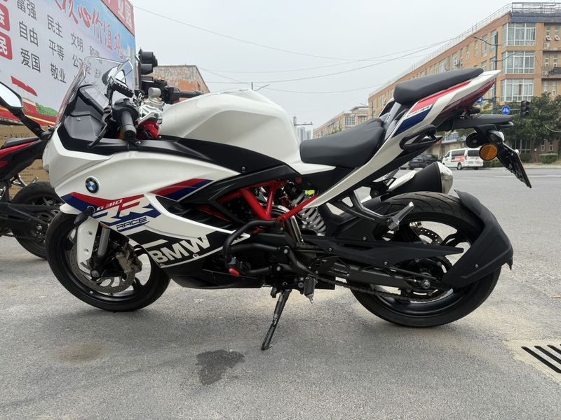 二手宝马G 310 RR
