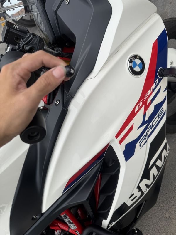 二手宝马G 310 RR