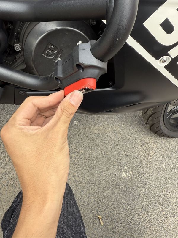 二手宝马G 310 RR