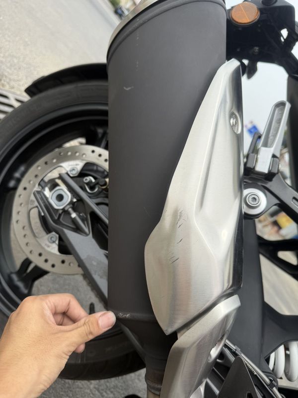 二手宝马G 310 RR