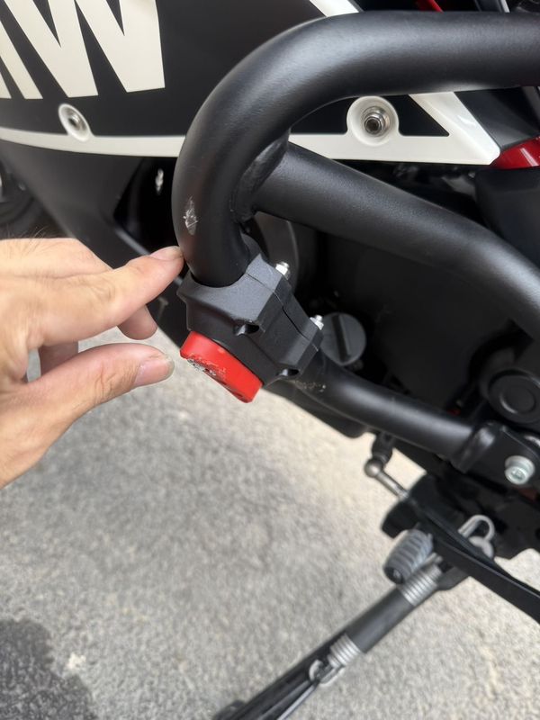 二手宝马G 310 RR