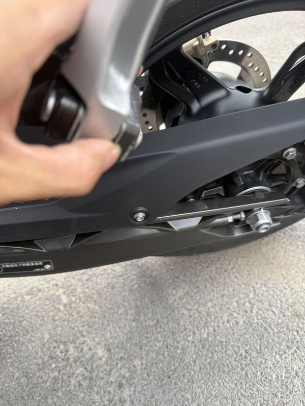 二手宝马G 310 RR