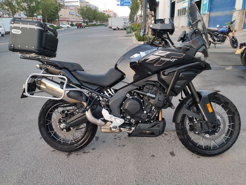 二手春风700MT