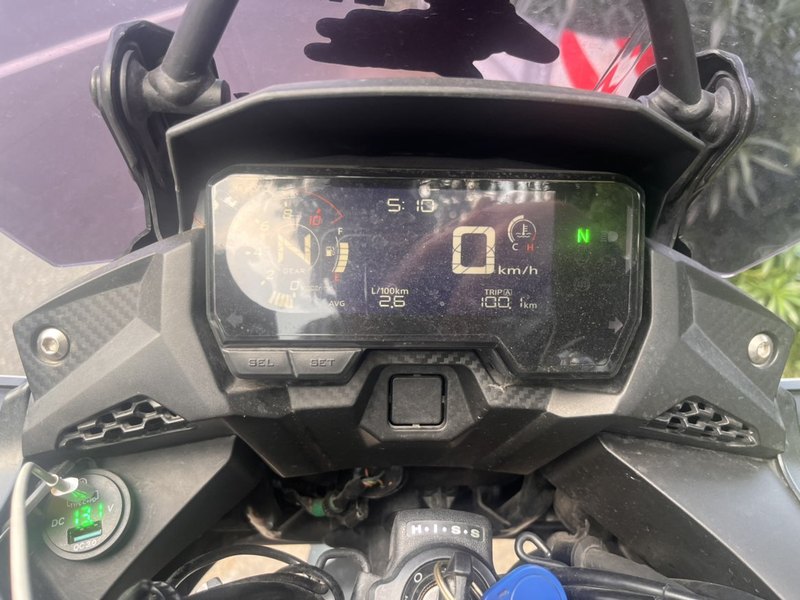 二手本田CB500X