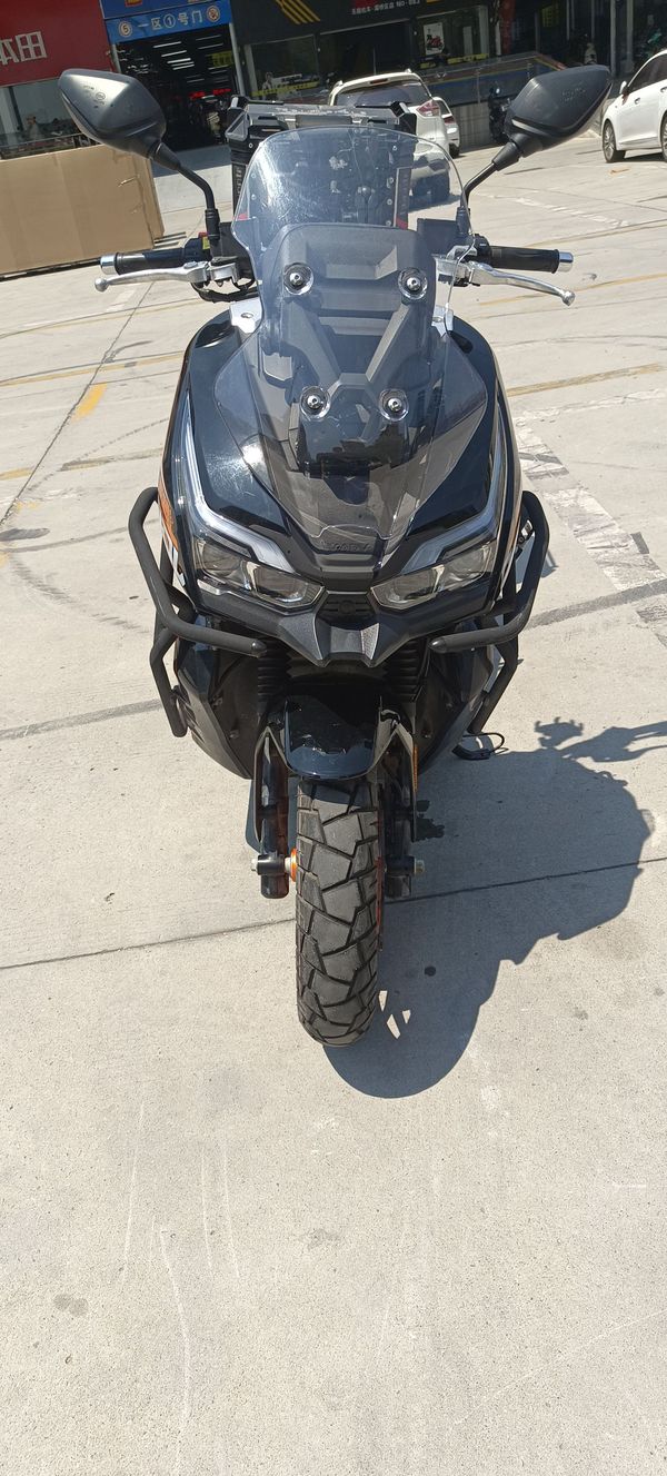 二手大阳V锐 ADV150