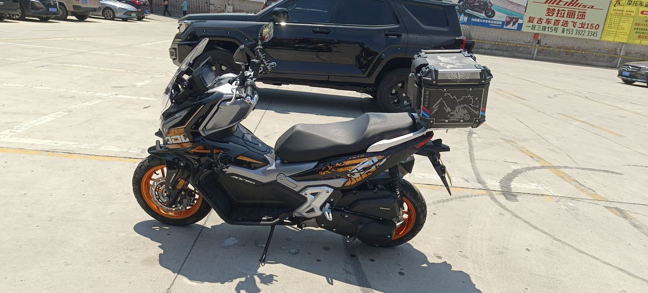 二手大阳V锐 ADV150