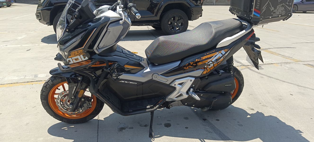 二手大阳V锐 ADV150