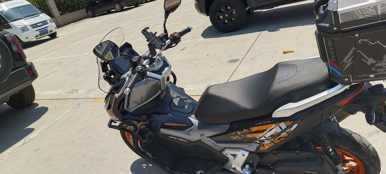 二手大阳V锐 ADV150