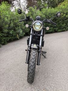 二手QJMOTOR闪150