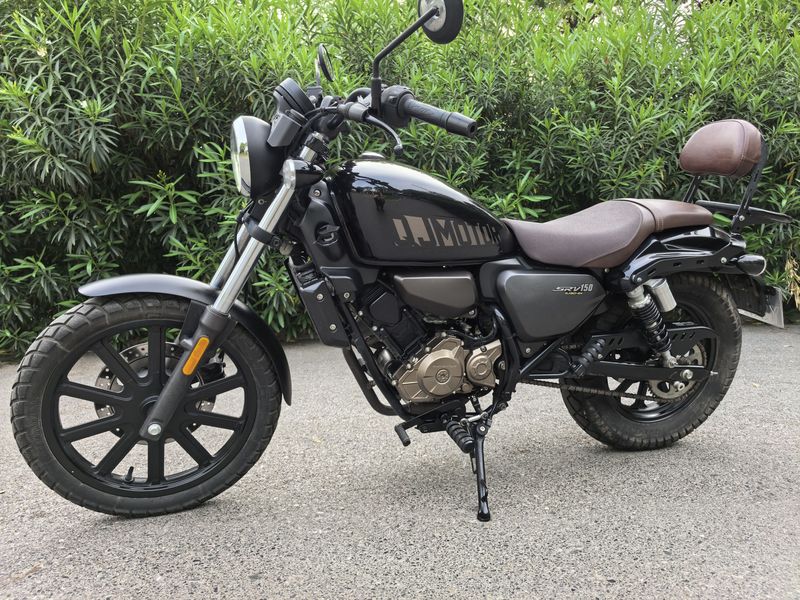 二手QJMOTOR闪150