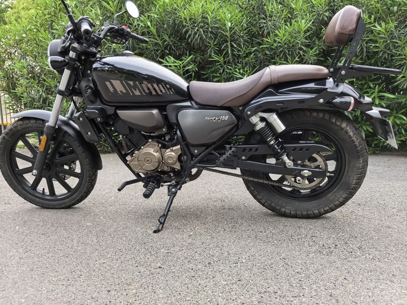 二手QJMOTOR闪150