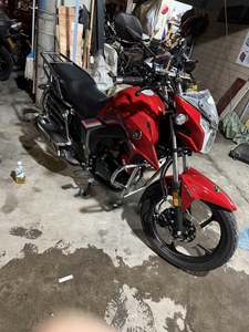 二手豪爵DKS150