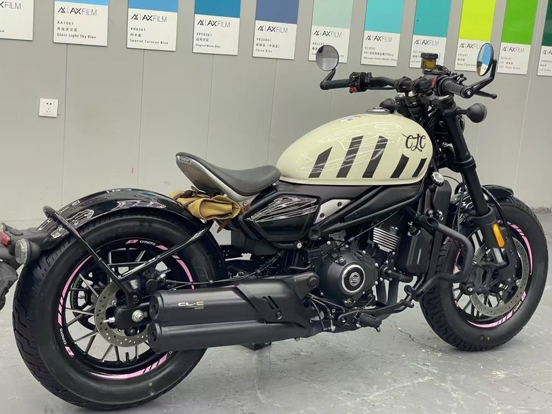 二手春风450CL-C