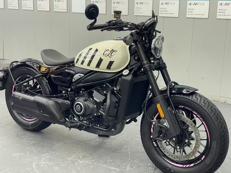 二手春风450CL-C