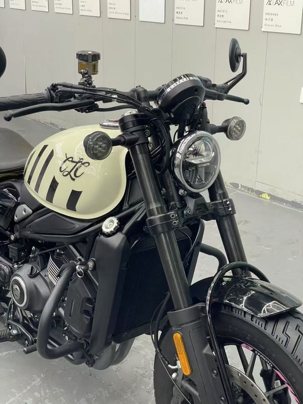 二手春风450CL-C