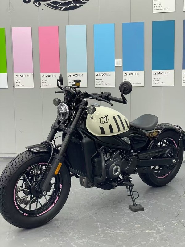 二手春风450CL-C