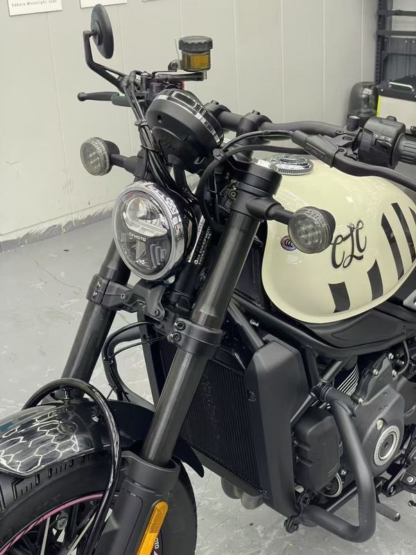 二手春风450CL-C