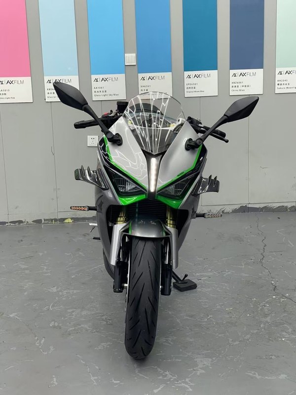 二手QJMOTOR赛550S