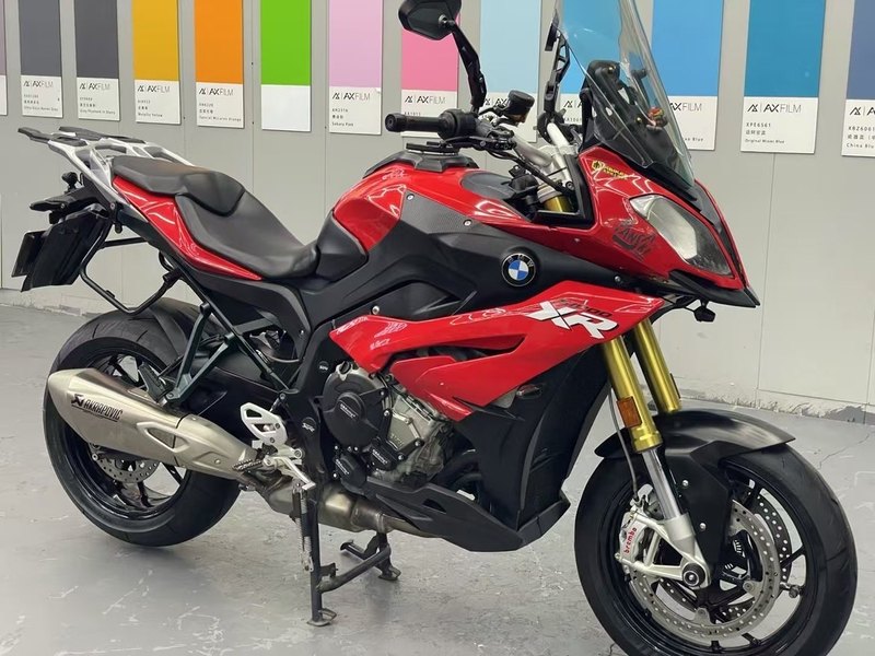 二手宝马S 1000 XR