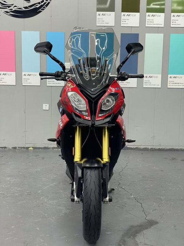 二手宝马S 1000 XR