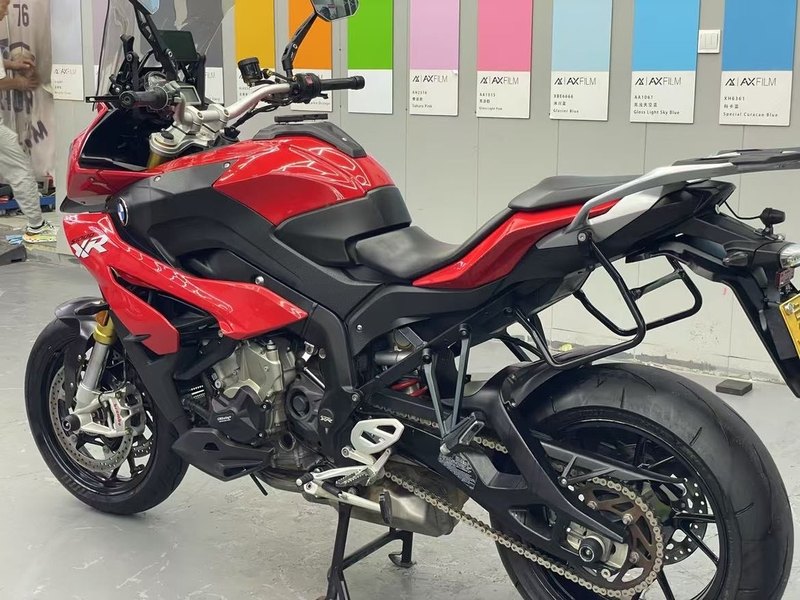 二手宝马S 1000 XR