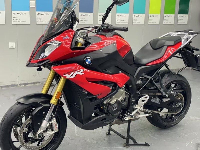 二手宝马S 1000 XR