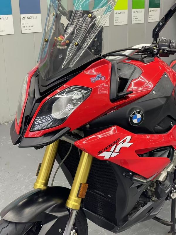 二手宝马S 1000 XR