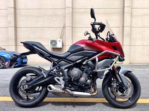 二手凯旋Tiger Sport 660