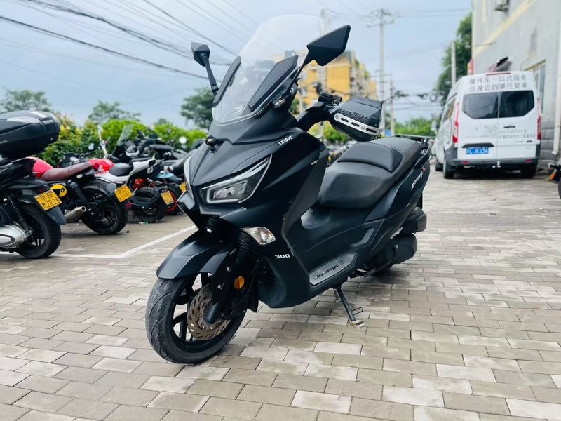 二手三阳Joymax Z 300