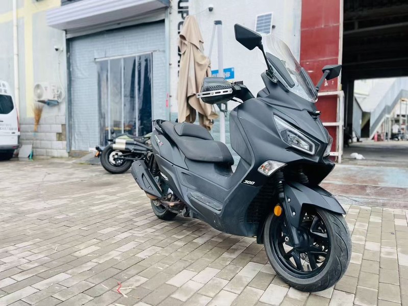 二手三阳Joymax Z 300