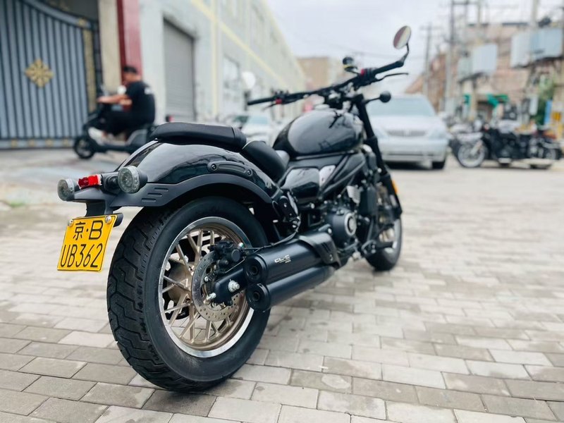 二手春风450CL-C