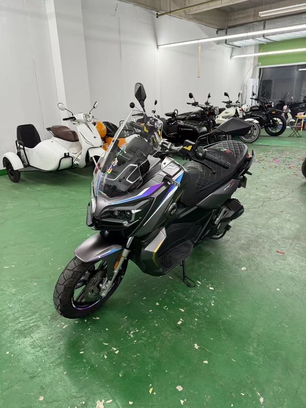 二手QJMOTOR鸿150ADV