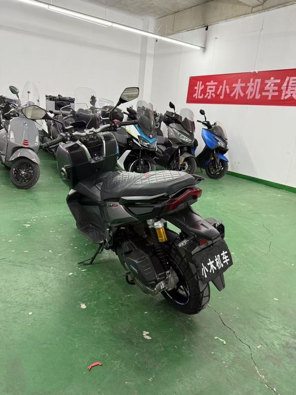 二手QJMOTOR鸿150ADV