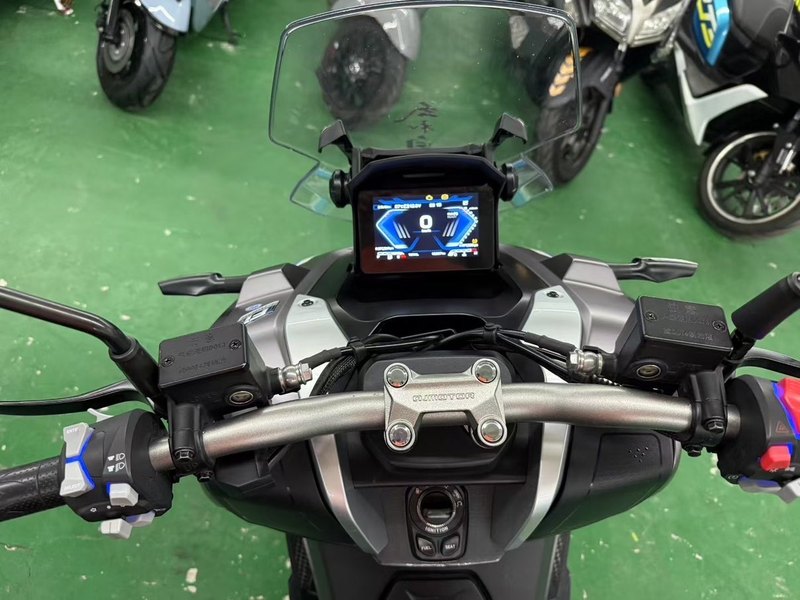 二手QJMOTOR鸿150ADV