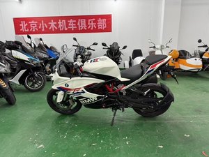 二手宝马G 310 RR