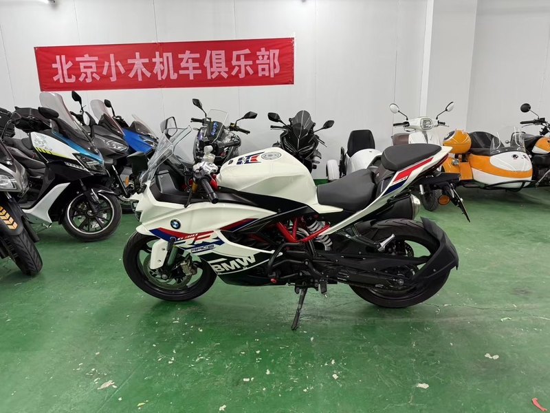 二手宝马G 310 RR