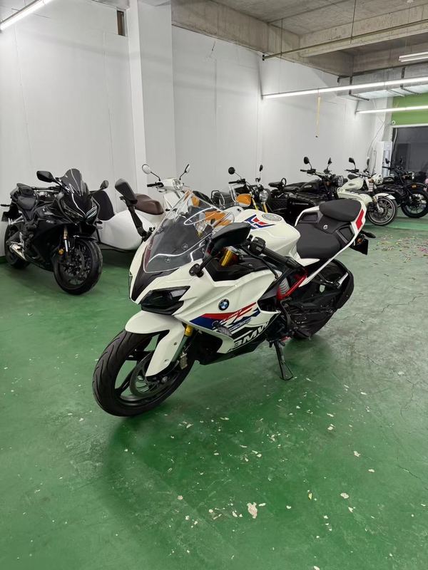 二手宝马G 310 RR