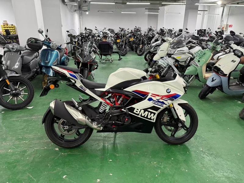 二手宝马G 310 RR