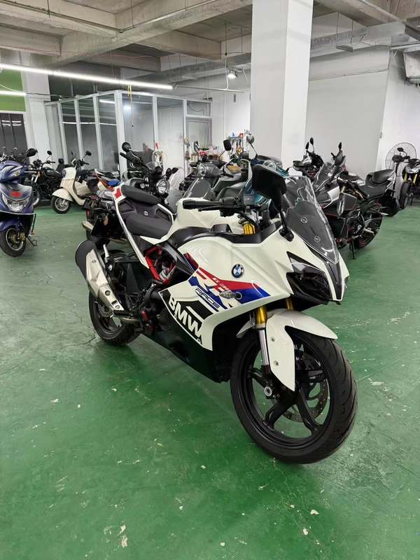 二手宝马G 310 RR